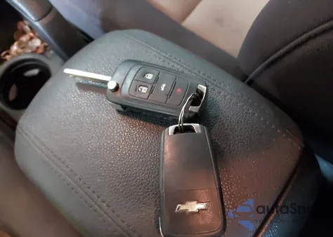 2014 Chevrolet Cruze Ls Auto из США, поврежденный, VIN 1G1PA5SG5E7223693